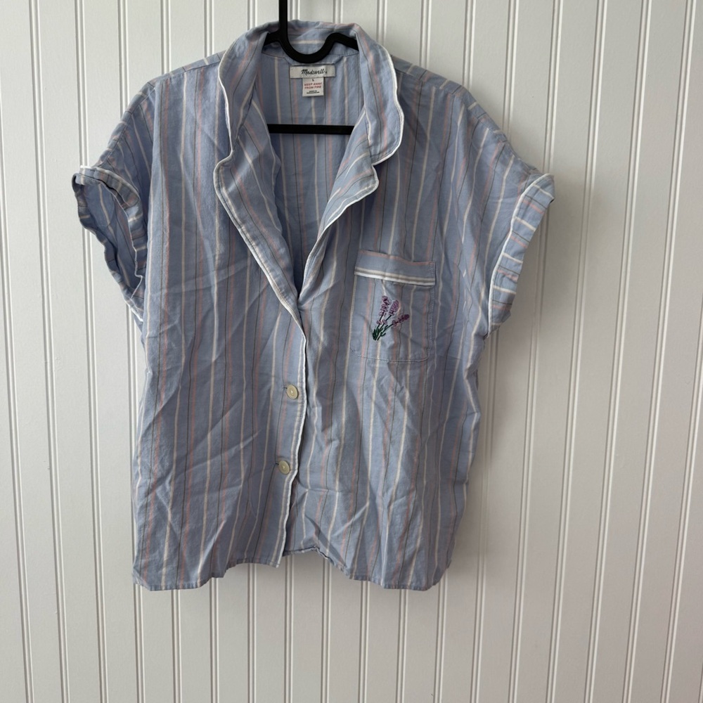 Madewell pajama set - Picture 7 of 16